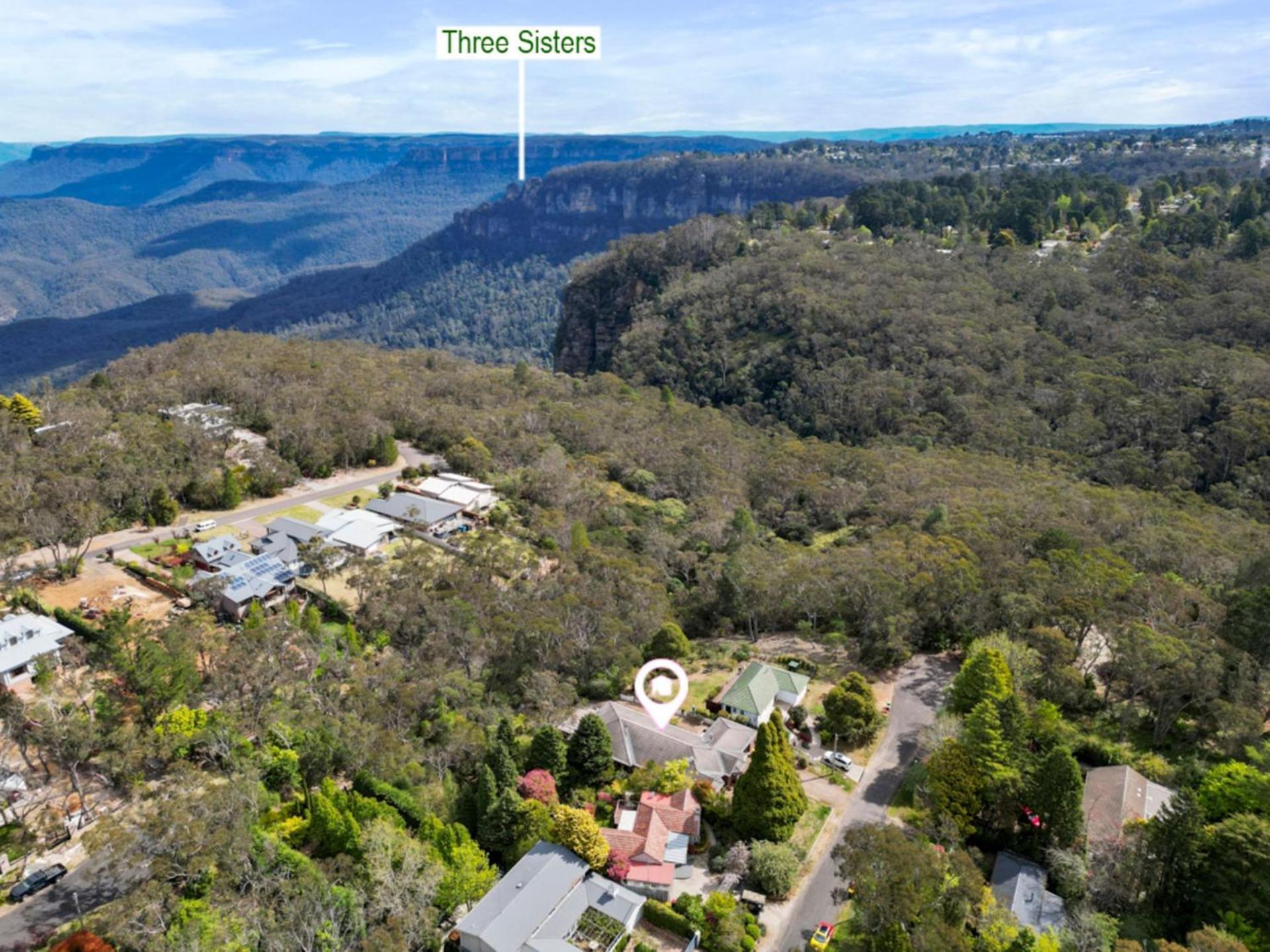 Villa Coolabah House à Leura Extérieur photo